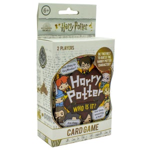 Harry Potter Who Is It Game