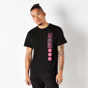 Back To The Future Men's T-Shirt - Black
