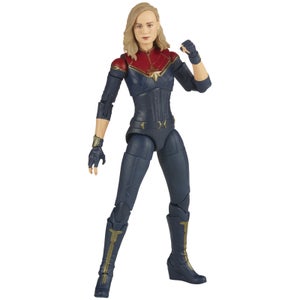 Hasbro Marvel Legends Series Captain Marvel Action Figure