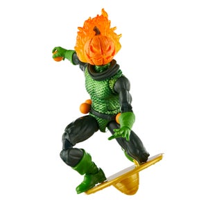 Hasbro Marvel Legends Series Jack O'Lantern, 6" Spider-Man Comics Collectible Action Figure
