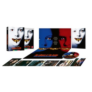 The Silence of the Lambs Limited Edition Blu-ray