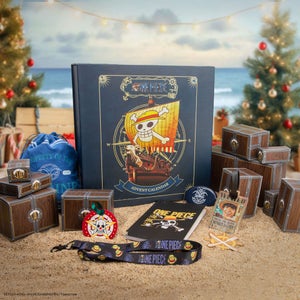 One Piece Advent Calendar Deluxe 2024