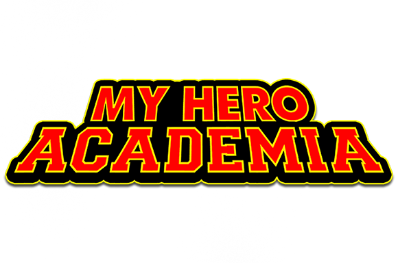 MY HERO ACADEMIA