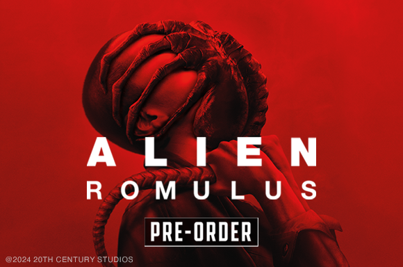 ALIEN ROMULUS